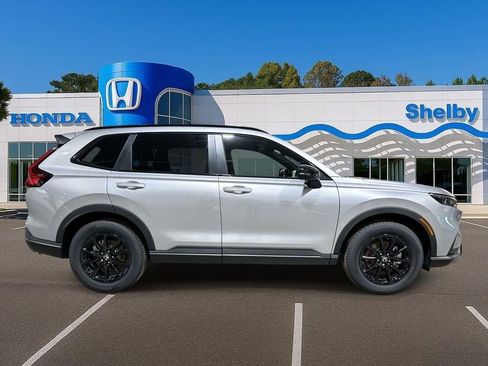 New 2026 Honda CR-V Sport-L image 9
