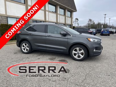 Used 2019 Ford Edge SEL w/ Convenience Package