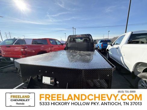 New 2025 Chevrolet Silverado 3500 W/T w/ WT Convenience Package image 3