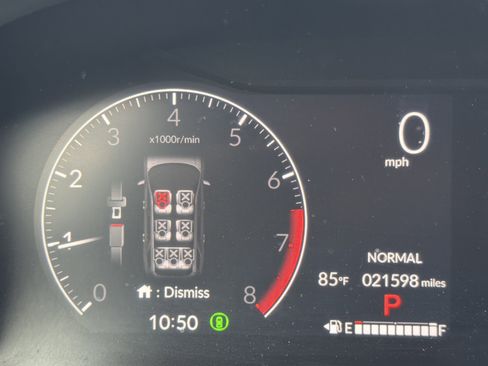 Certified 2025 Honda Pilot TrailSport image 11
