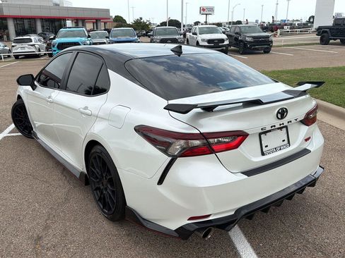 Certified 2024 Toyota Camry TRD w/ TRD Package w/JBL Audio FWD image 5