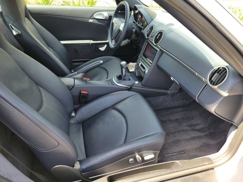 Used 2007 Porsche Cayman S RWD image 21