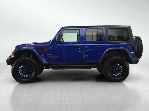 Used 2020 Jeep Wrangler Unlimited Rubicon w/ Quick Order Package 28Y Recon AWD/4WD image 2