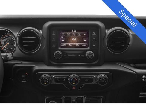 Used 2021 Jeep Gladiator Sport w/ Quick Order Package 24Q 80Th image 42