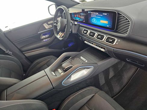 Used 2026 Mercedes-Benz GLE 53 AMG 4MATIC Coupe image 11