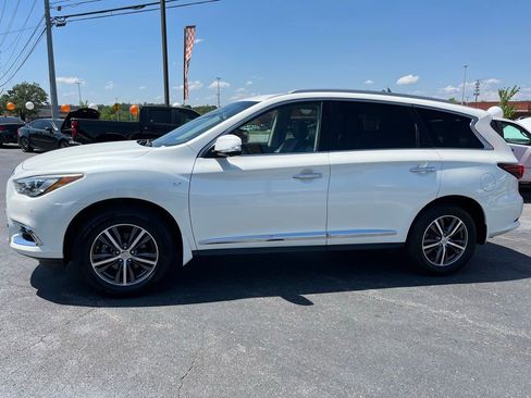Used 2019 INFINITI QX60 Luxe w/ Essential Package FWD image 5