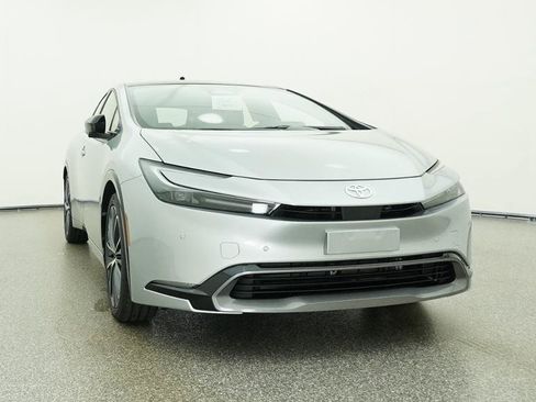 New 2026 Toyota Prius Limited FWD image 35