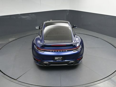 Certified 2024 Porsche 911 Turbo AWD/4WD image 37