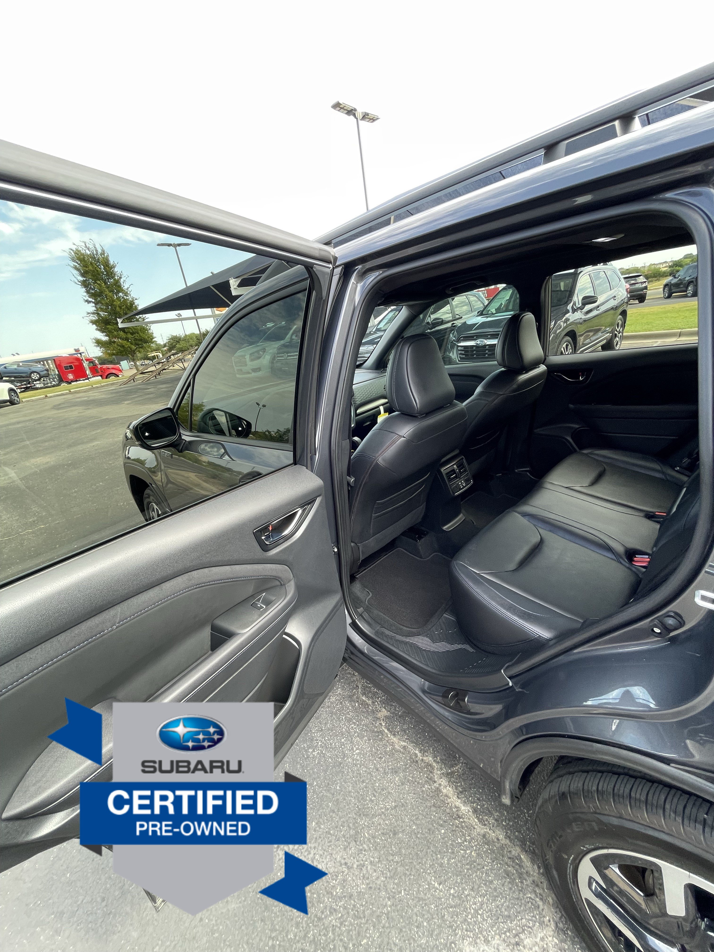 Certified 2025 Subaru Forester Limited AWD/4WD image 19