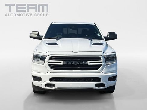 Used 2023 RAM 1500 Laramie AWD/4WD image 2