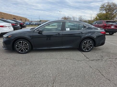 New 2026 Toyota Camry XLE FWD image 4