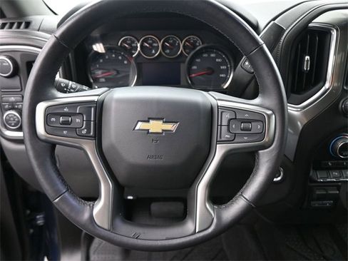 Used 2020 Chevrolet Silverado 1500 LT w/ Texas Edition image 32