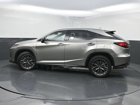 Used 2022 Lexus RX 350 F Sport w/ Accessory Package AWD/4WD image 44