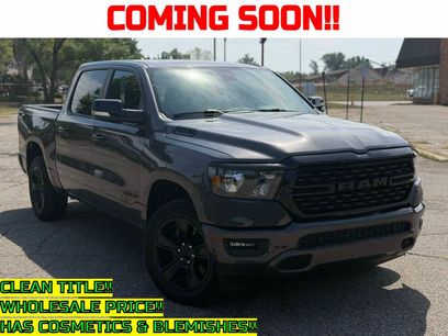 Used 2023 RAM 1500 Big Horn