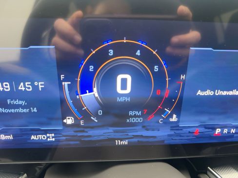 New 2026 Chevrolet Suburban RST image 20