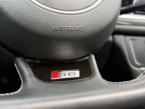 Used 2018 Audi S6 Premium Plus w/ S Sport Package image 26