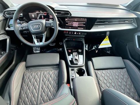 New 2026 Audi S3 Premium AWD/4WD image 14