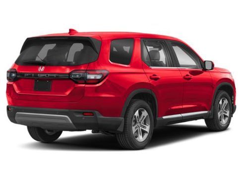 New 2025 Honda Pilot EX-L image 5