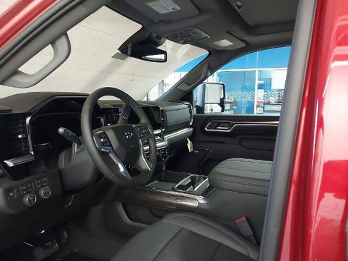 New 2026 Chevrolet Silverado 2500 LTZ w/ Trail Boss Package image 2