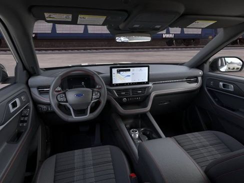 New 2026 Ford Explorer ST-Line w/ ST-Line Street Pack RWD image 9
