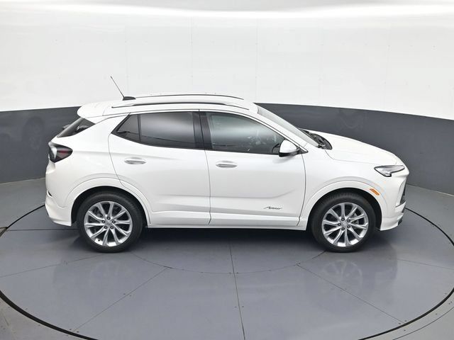 Used 2024 Buick Encore GX Avenir w/ Avenir Convenience Package AWD/4WD image 16