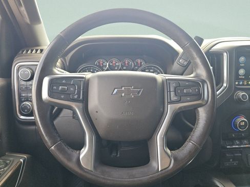 Used 2021 Chevrolet Silverado 1500 RST w/ All Star Edition Plus AWD/4WD image 31