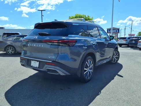 Certified 2023 INFINITI QX60 Sensory w/ Vision Package AWD/4WD image 5