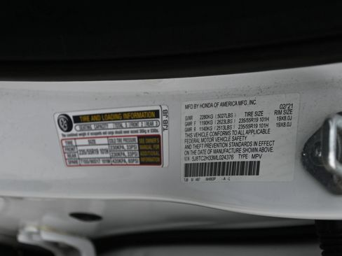 Used 2021 Acura RDX AWD image 19