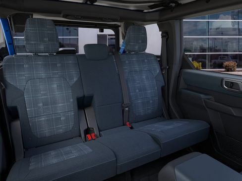New 2026 Ford Bronco Heritage Edition AWD/4WD image 13