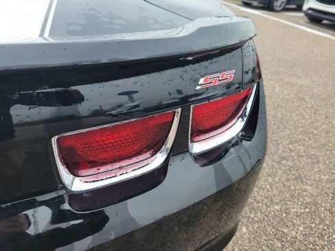 Used 2012 Chevrolet Camaro SS w/ RS Package image 22