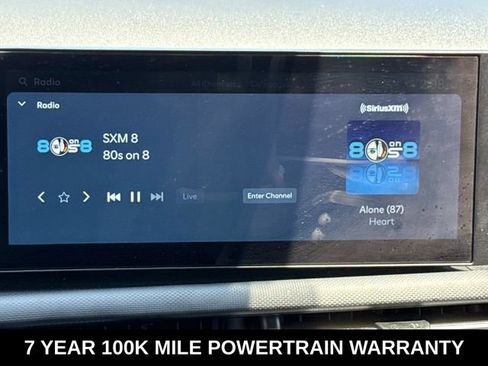 Used 2025 Hyundai Tucson SEL FWD image 19