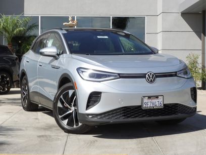 Used 2021 Volkswagen ID.4 Pro S