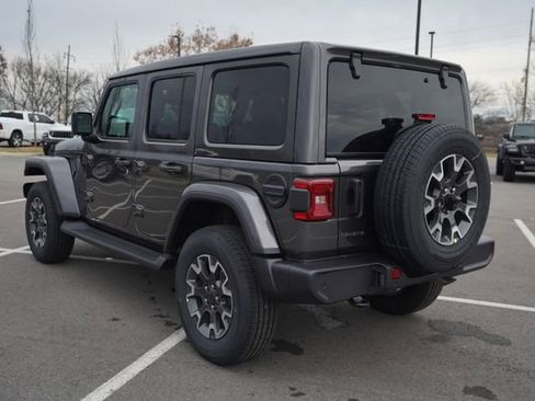 New 2026 Jeep Wrangler Sahara image 5