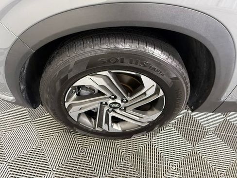 Used 2022 Hyundai Santa Fe SEL FWD image 13