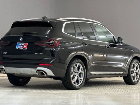Certified 2023 BMW X3 sDrive30i w/ Premium Package RWD image 8
