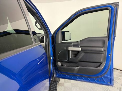 Used 2018 Ford F150 Lariat w/ Equipment Group 502A Luxury image 31