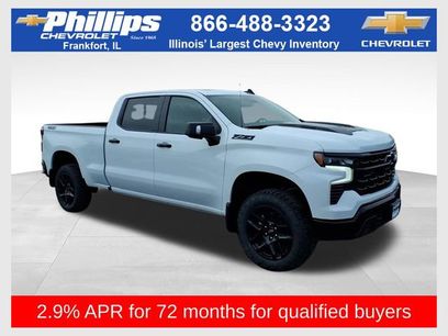 New 2026 Chevrolet Silverado 1500 LT Trail Boss w/ LT Trail Boss Premium Package
