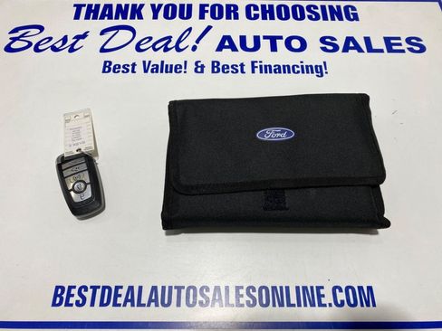 Used 2018 Ford F150 Lariat w/ Equipment Group 502A Luxury AWD/4WD image 26