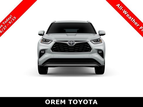 New 2026 Toyota Highlander Platinum AWD/4WD image 17