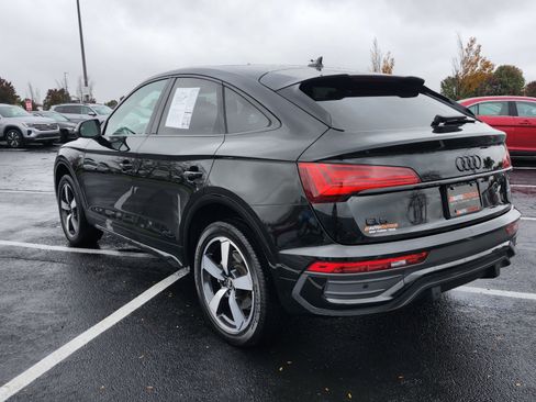 Used 2023 Audi Q5 2.0T Premium Plus w/ Premium Plus Package image 8