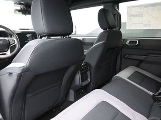 New 2025 Ford Bronco Big Bend video 2