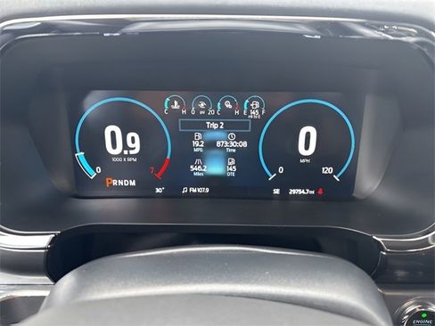 Used 2023 Ford F150 Lariat w/ Equipment Group 502A High image 11