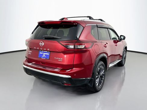 Used 2026 Nissan Rogue Platinum w/ Platinum Premium Package AWD/4WD image 5