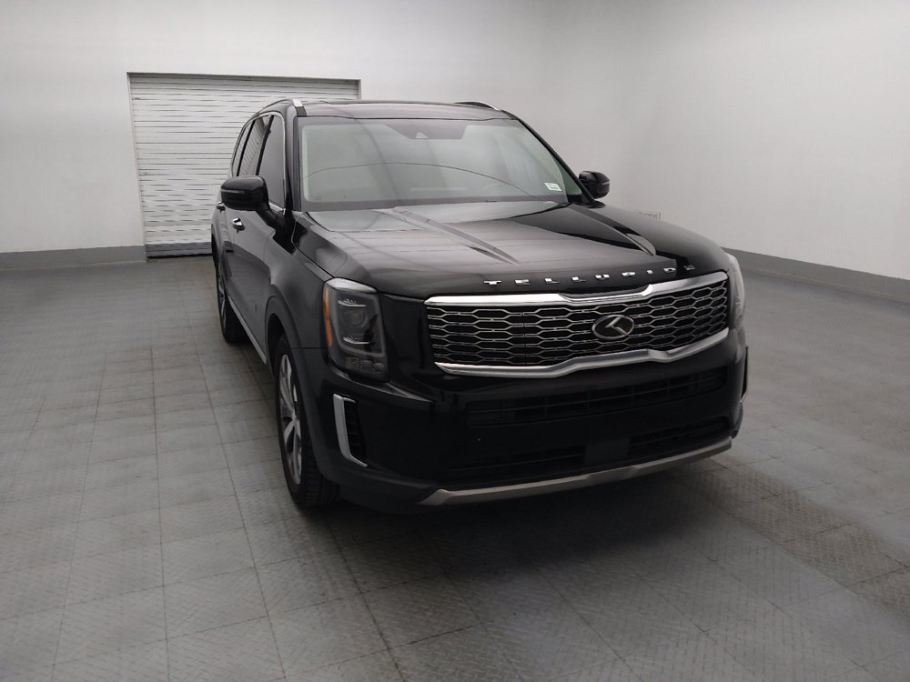 Used 2020 Kia Telluride S w/ S 8 Passenger Seating Package FWD image 14