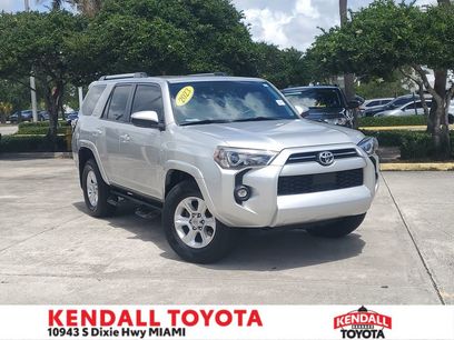 Used 2023 Toyota 4Runner SR5