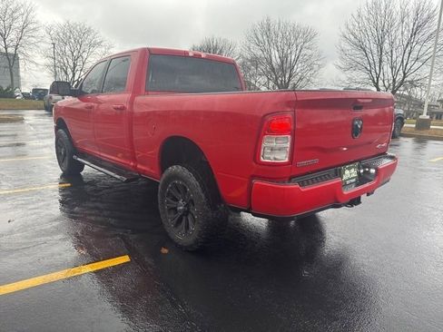 Used 2019 RAM 2500 Big Horn image 5