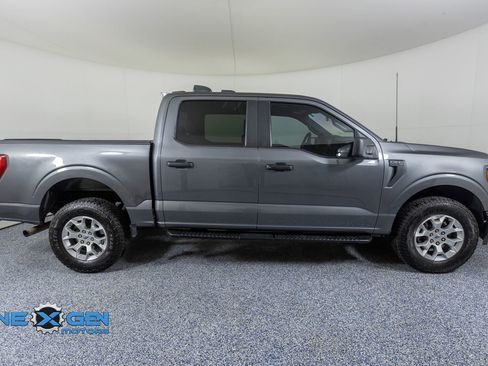 Used 2023 Ford F150 XL w/ Trailer Tow Package AWD/4WD image 8