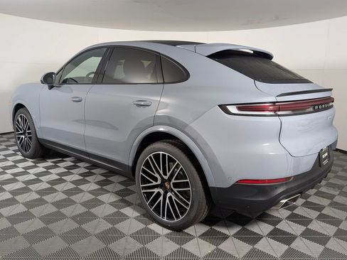 New 2026 Porsche Cayenne Coupe image 3