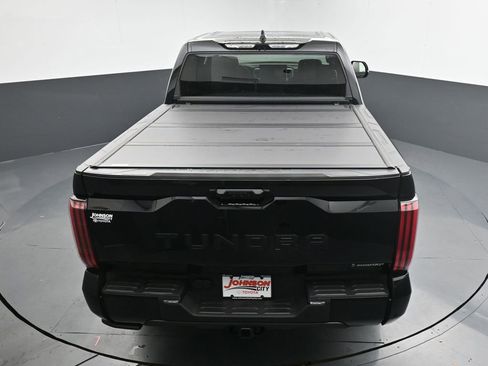 Used 2025 Toyota Tundra Platinum image 26