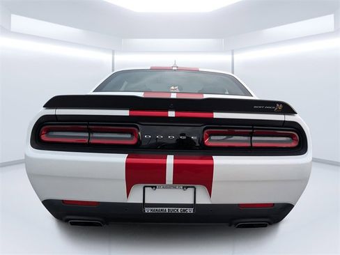 Used 2020 Dodge Challenger R/T Scat Pack w/ Shaker Package image 4